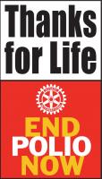 End Polio Now
